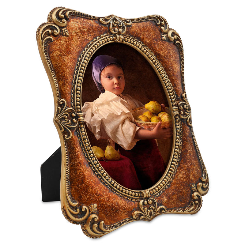Traditional Picture Frame