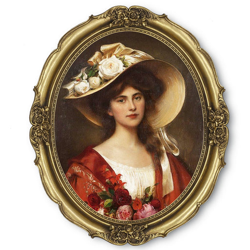 Image of Gold Picture Frames for Wall Decor