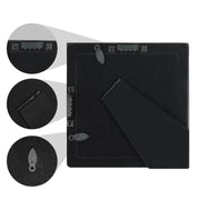 4x4 picture frame backing