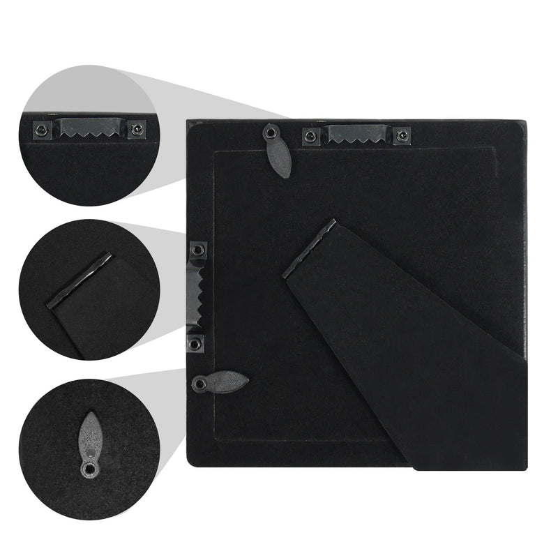 4x4 picture frame backing