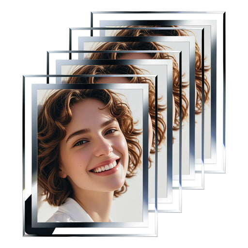 8x10 picture frame for wall and table display