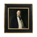 Black Vintage 4x4 Picture Frame