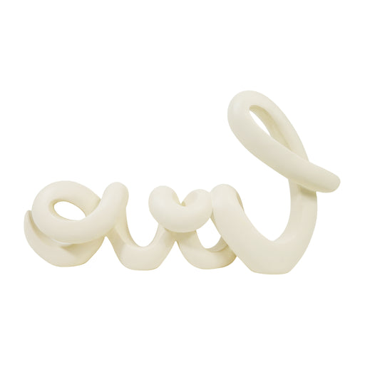 Creamy Finish LOVE Decor Wedding Anniversary Christmas Gifts