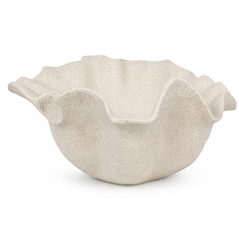 Decorative Catchall Bowls, Living Room Coffee Table Decor Entryway Console Center Pieces, 12.5 x 5.5 inch