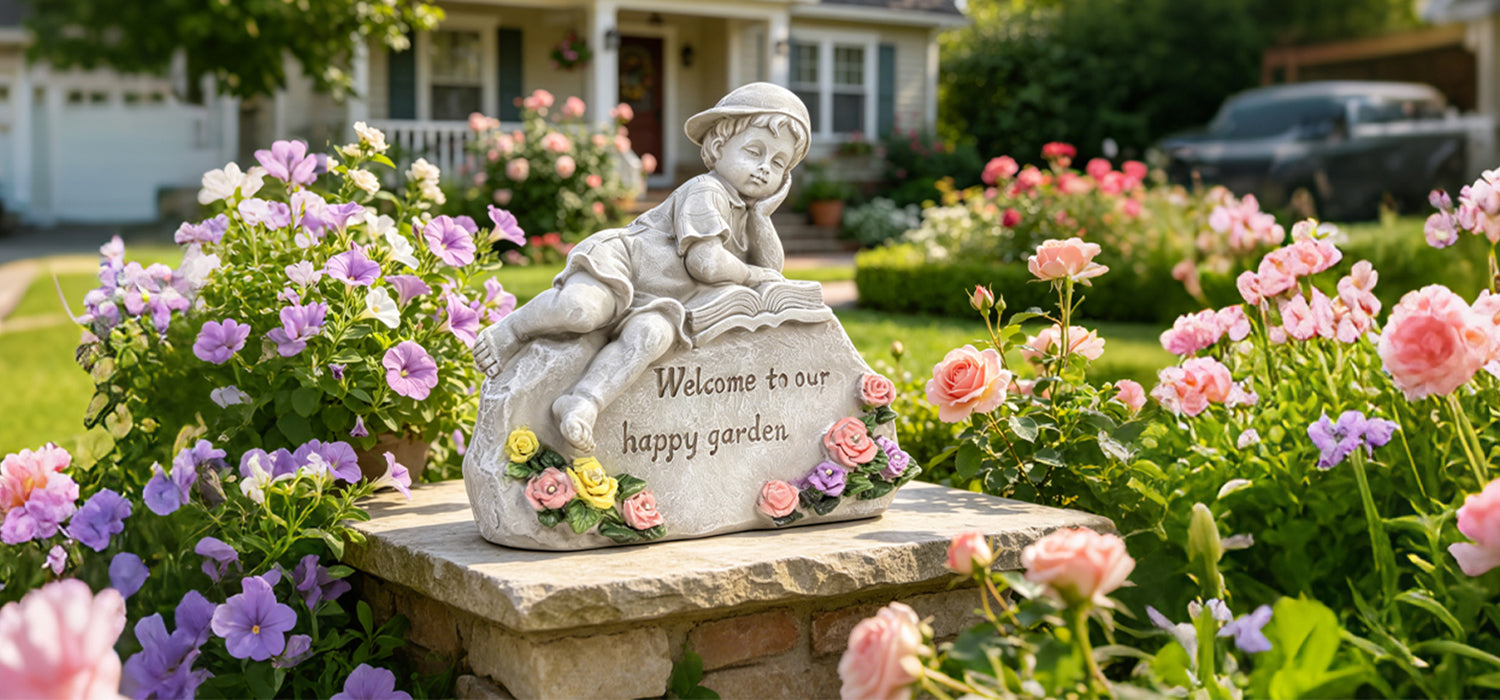 Whimsical Greeting