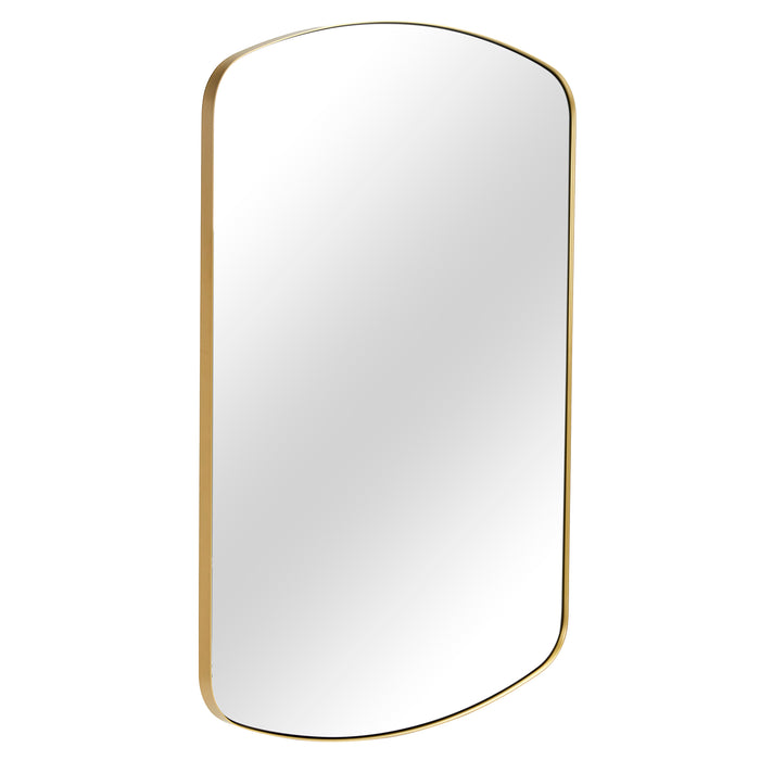 24x36 Mirror for Bathroom Vanity, Arch Mirrors for Living Room Entryway