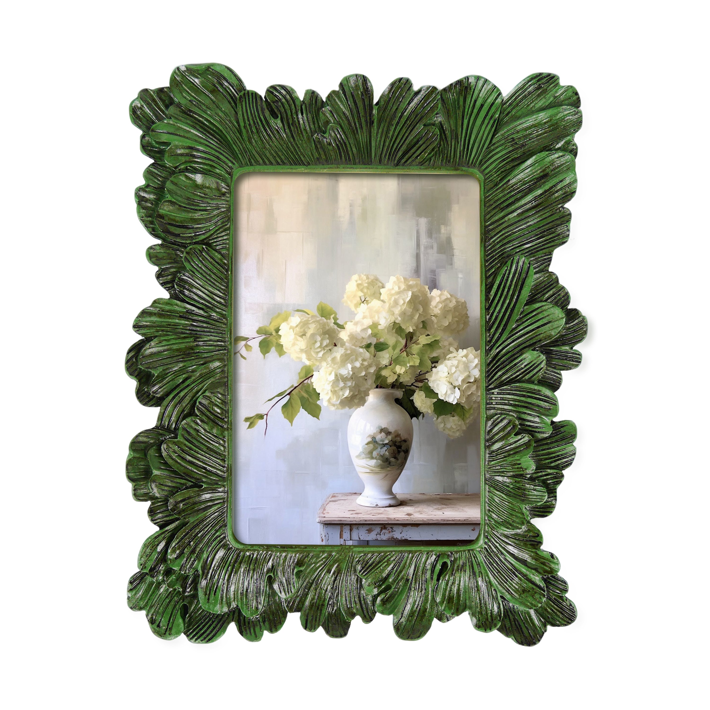 Vintage Inspired Picture Frame | Classic Home Décor - SIMON'S SHOP
