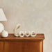 LOVE Decor Wedding Anniversary Birthday Gifts Creamy Finish 
