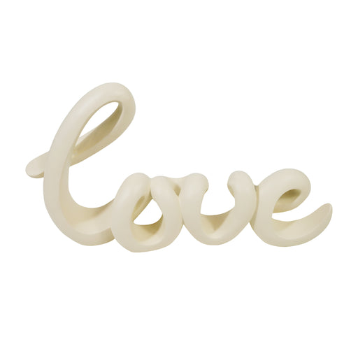 LOVE Word Home Decorations Christmas Gifts