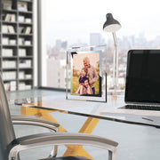 5x7 Picture Frame for Wall and Tabletop, Modern Decor