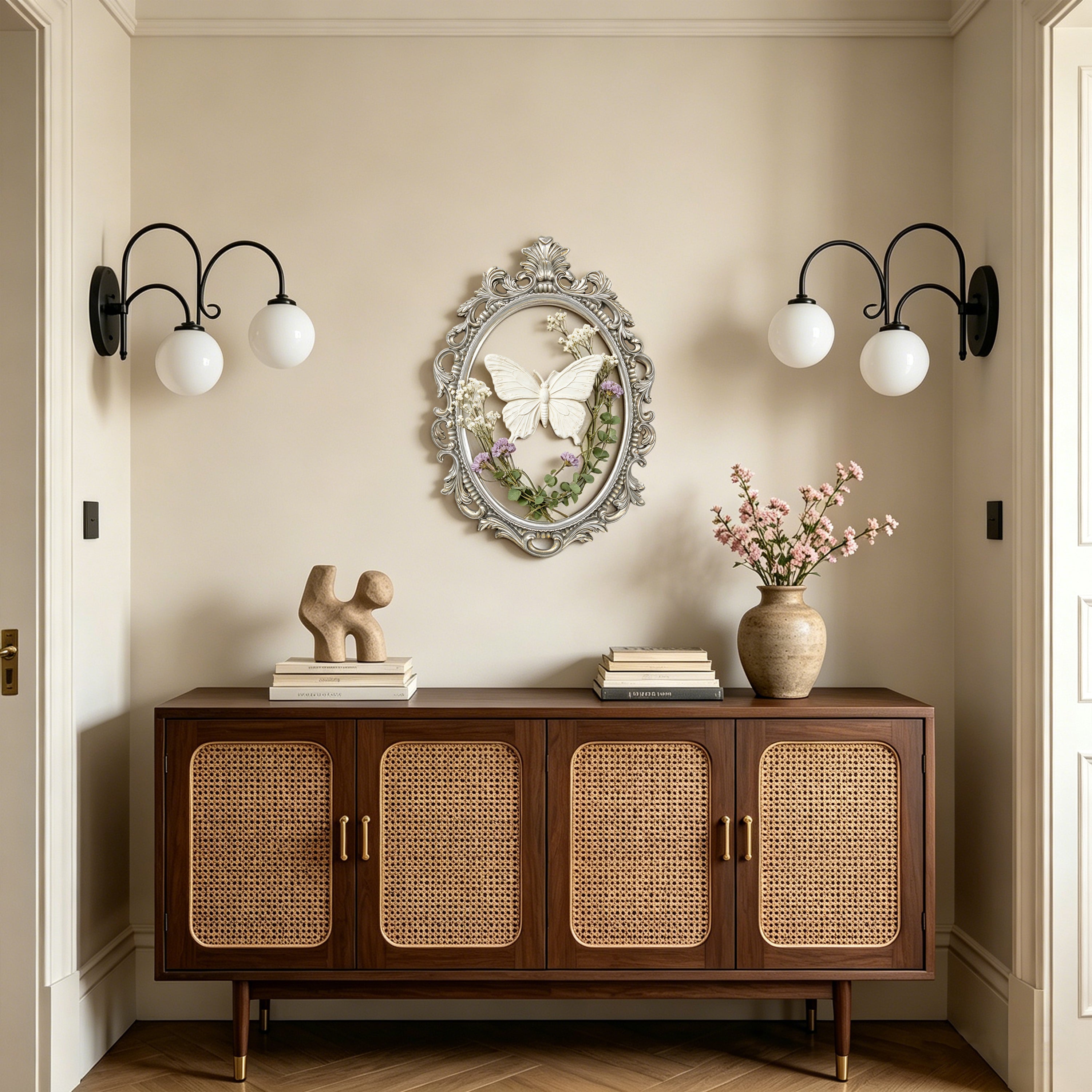 Ornate Open Frame | SIMON'S SHOP — Simon's Shop Home & Gifts