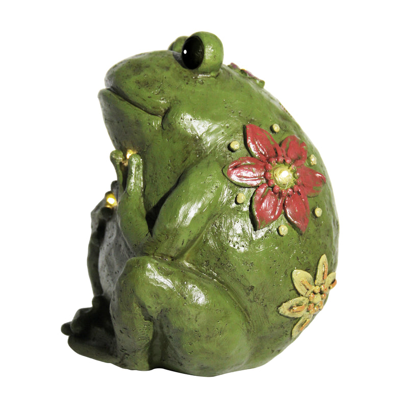 Forg Sculptures Decor for Patio Table Porch Deck Pathway Yard Balcony, Housewarming Gardening Gifts
