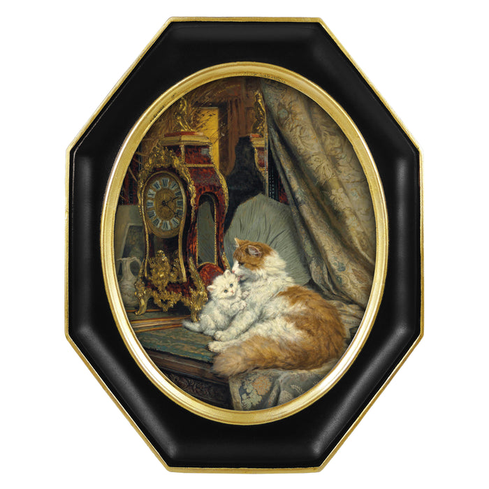 octagon black picture frames 11x14 vintage home decor