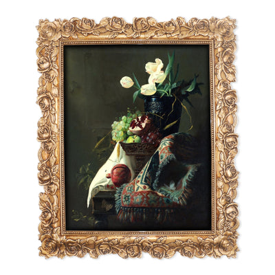 Simon's Shop Gold Picture Frames