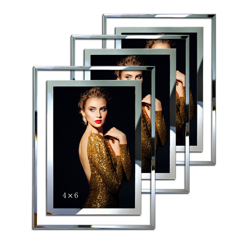 4x6 Picture Frame for Wall and Tabletop