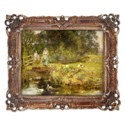 Simon's Shop Vintage Picture Frame