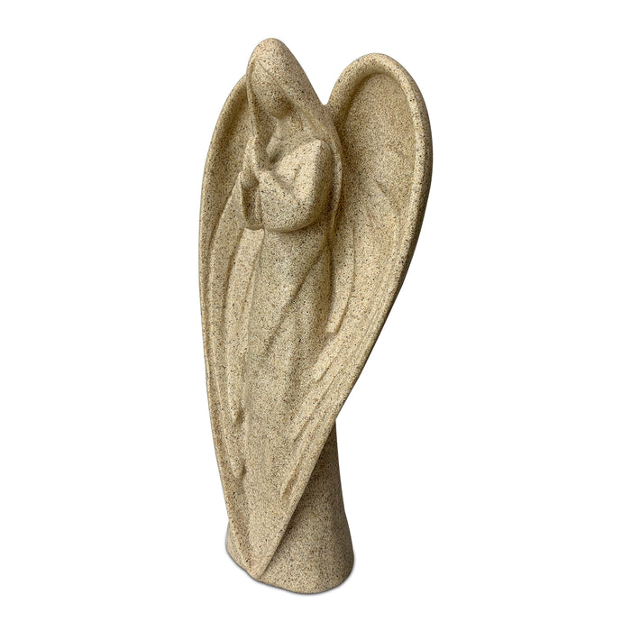 Image of 9'' Angel Sculpture Gifts for Family Friends