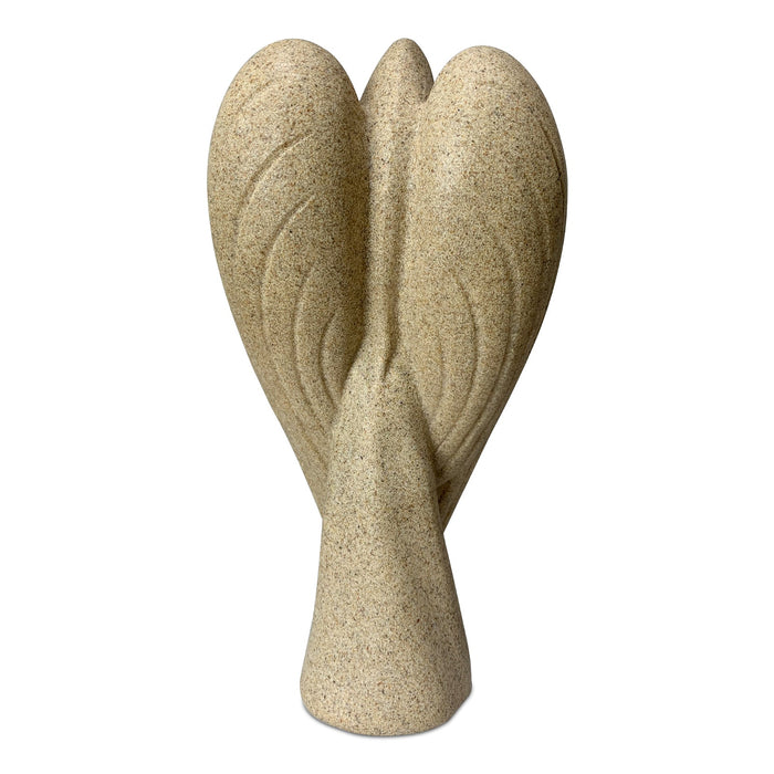 Image of 9'' Angel Sculpture Gifts for Family Friends