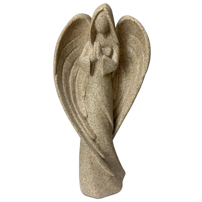 Image of 9'' Angel Statuette Gifts for Family Friends