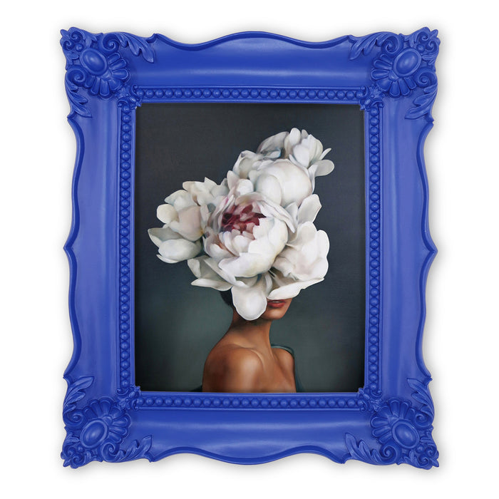 Baroque Picture Frames 8x10 for Wall and Tabletop Display