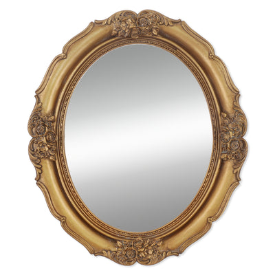Black, Gold — Gothic Mirrors for Wall and Tabletop, 10.5'' x 12.5''