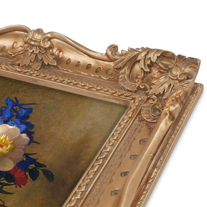 Ornate Picture Frames 5x7 for Wedding Anniversary Decoration