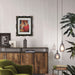 Image of Simon's Shop Black Frames for 11x14-inch Picture Wall Mounted
