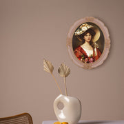 Image of Oval Picture Frames for Home Decor