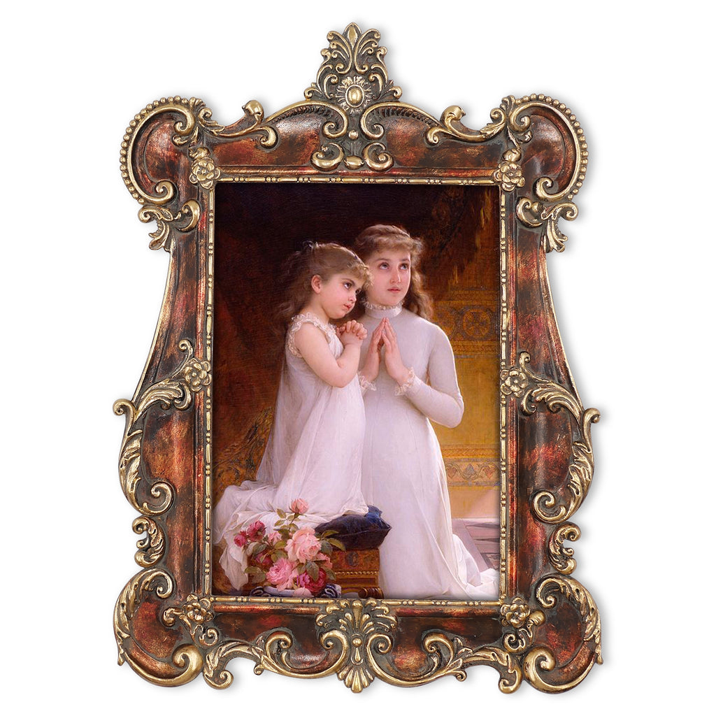 PICTURE FRAME Y37 HK-467 40X40 - A. Ally & Sons